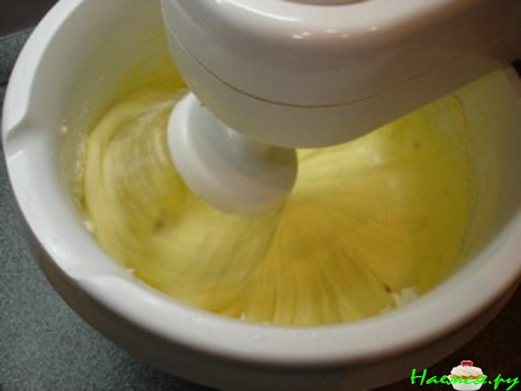 Крыжовник в безе Крыжовник в безе