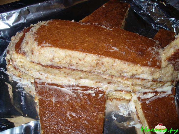 Торт 'Самолет'