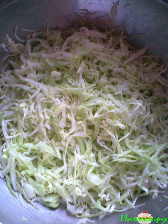 Салат "Семейный" овощной Салат "Семейный" овощной