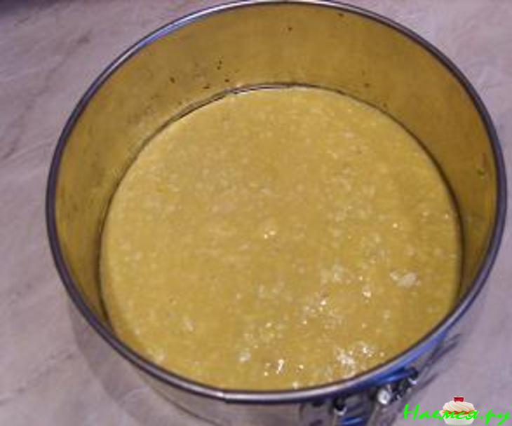 Торт "Птичье молоко" на день рождения