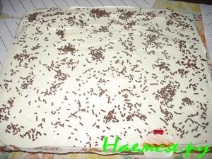 Торт "Волна Дуная"