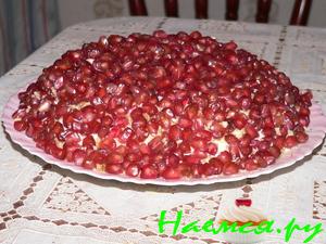 Салат &laquo;Праздничный&raquo;