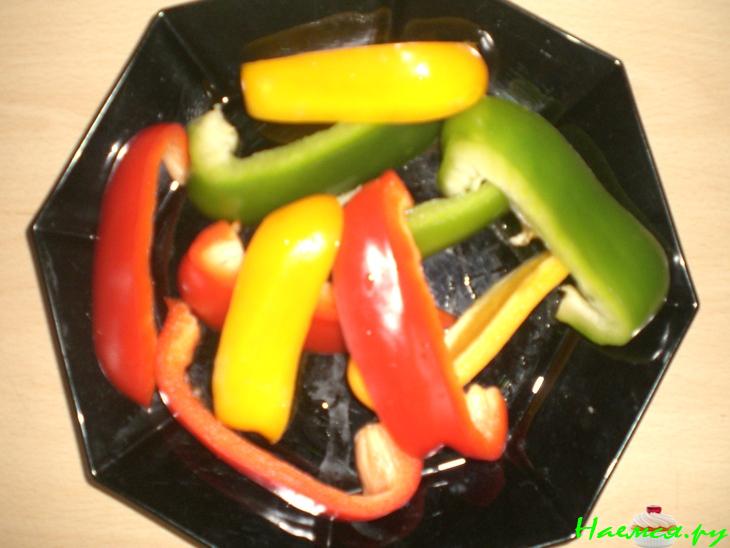 Закуска из цветной капусты