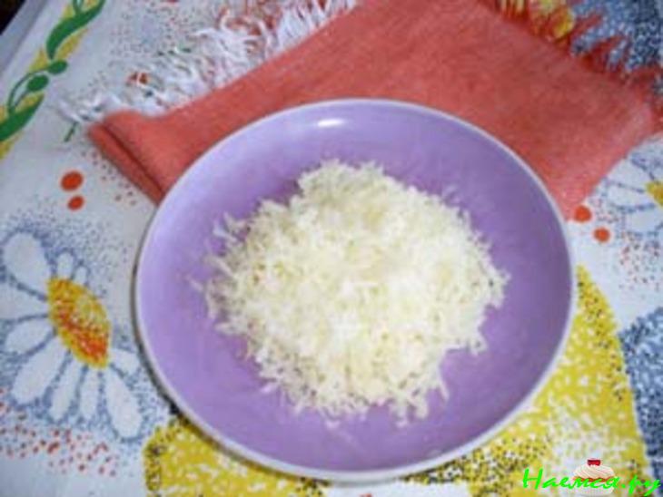 Салат "Петушок"