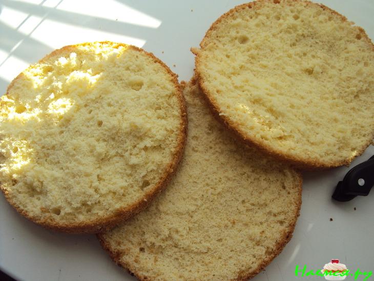 Торт Моцарта