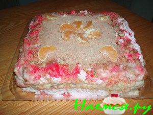 Торт 'Советский'