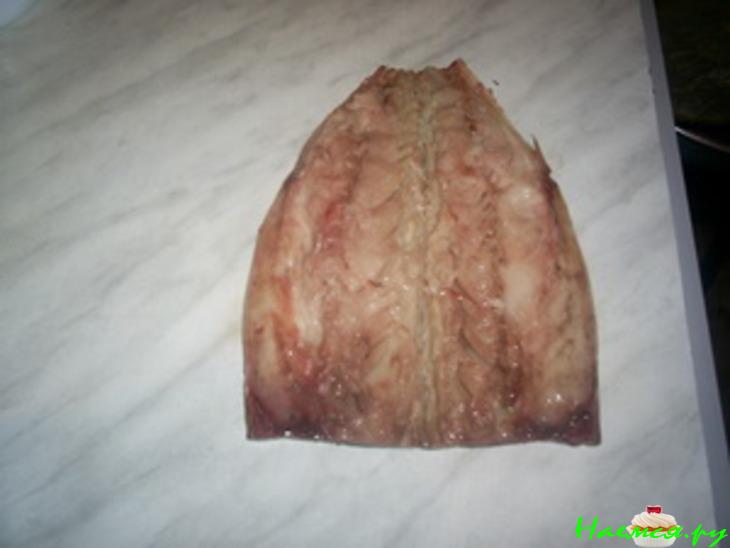 Скумбрия по-домашнему