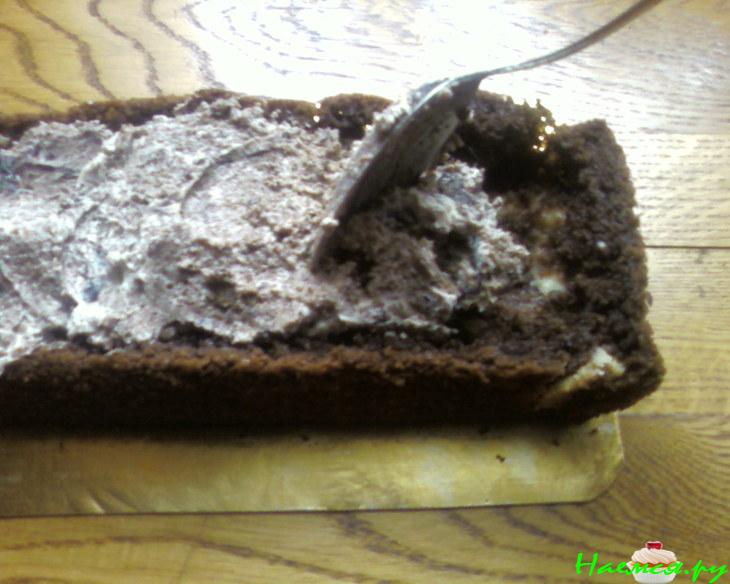 Тортик для Оксаны