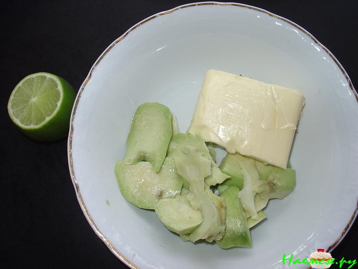 Авокадовое масло Авокадовое масло