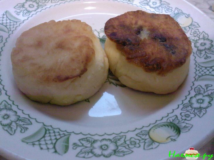 Сырнички на завтрак Сырнички на завтрак