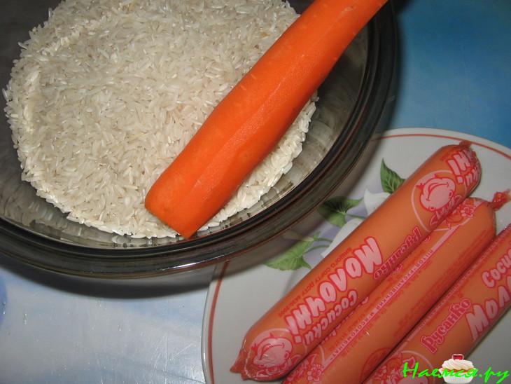 Плов ленивый обманный Плов ленивый обманный