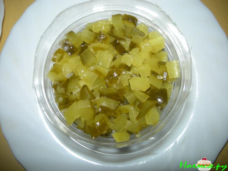 Салат &laquo;Киевский&raquo;