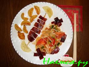 Жареный крокодил от Mr.Bentley