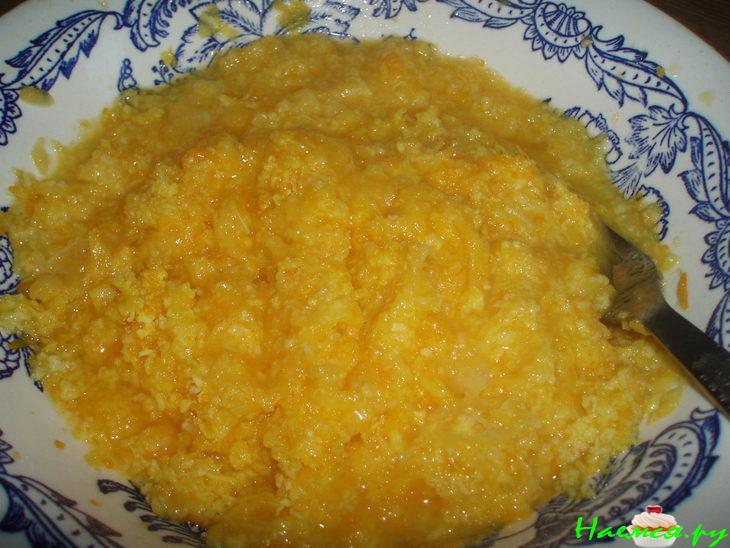 Форель в апельсиново-соево-медовом маринаде