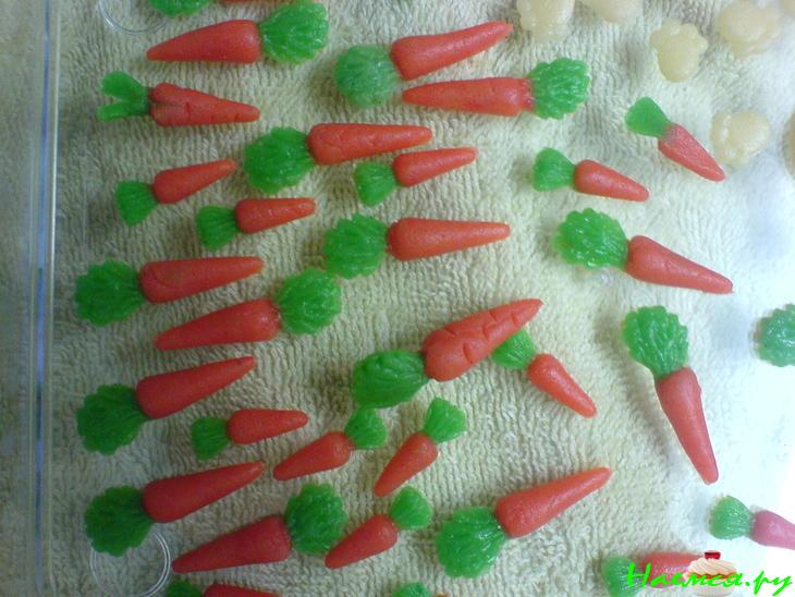 Морковный тортик Морковный тортик