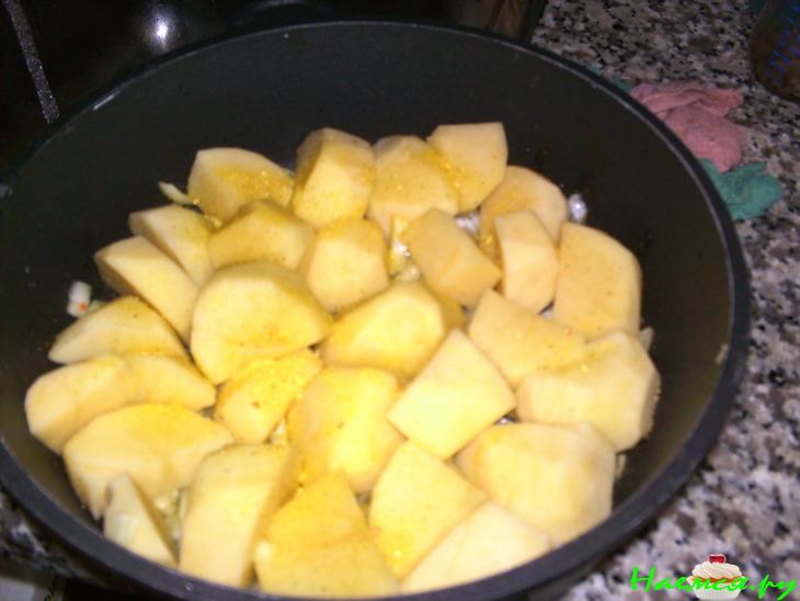 Картошечка для лентяев&nbsp; 