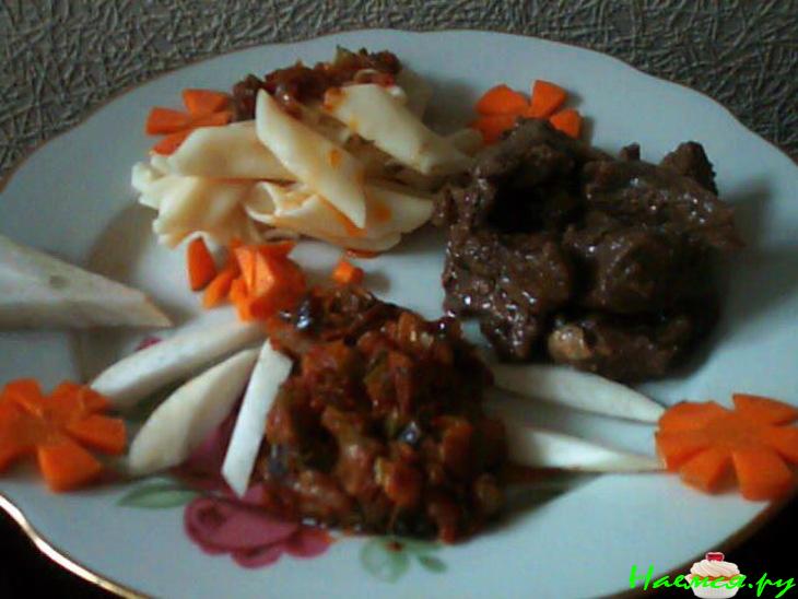 Просто говядина