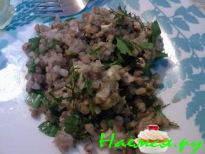 Пестренькая гречка