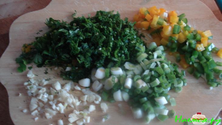 Украинский борщ по-криворожски Украинский борщ по-криворожски