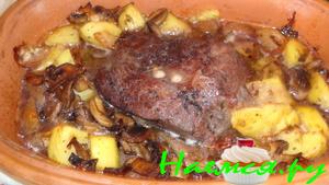 Жаркое "Осень"