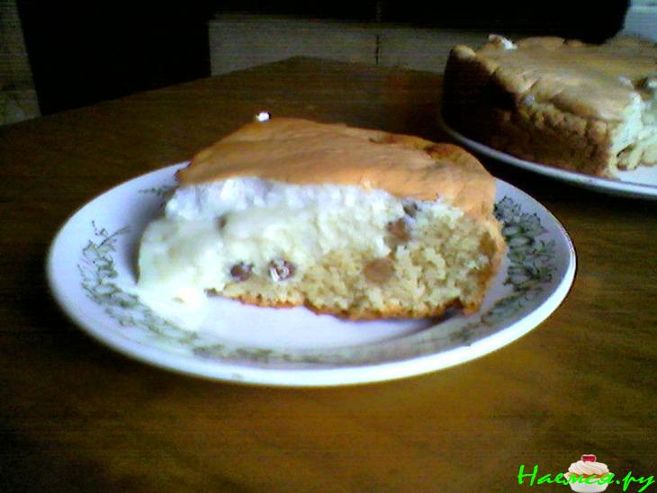 Торт творожный "Нежное облако" Торт творожный "Нежное облако"