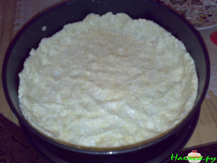 Яблочный пирог