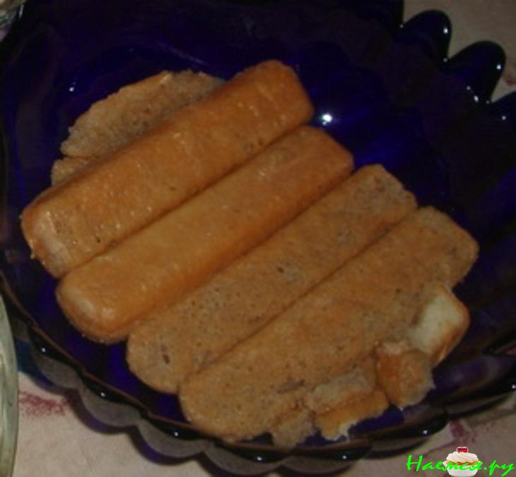 Облегченный тирамису Облегченный тирамису