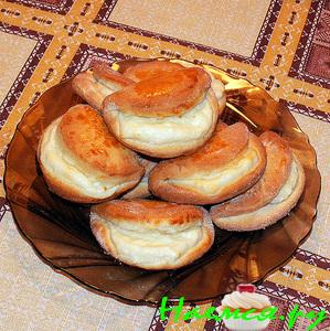 Сочники с творогом
