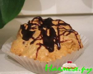 Пирожное-печенье "Балет"