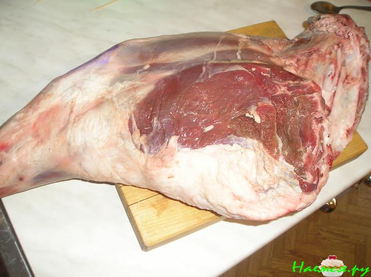 Плов в казане