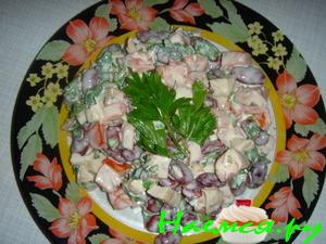 Салат "Верона"