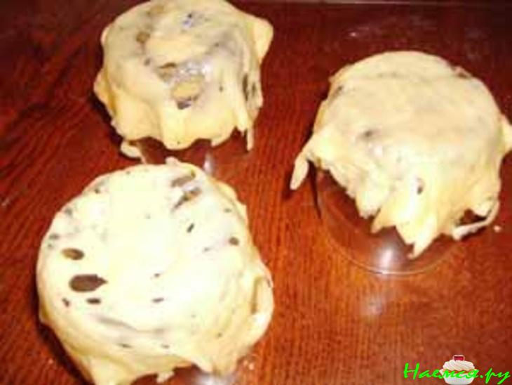 Салат "Чвенебури"