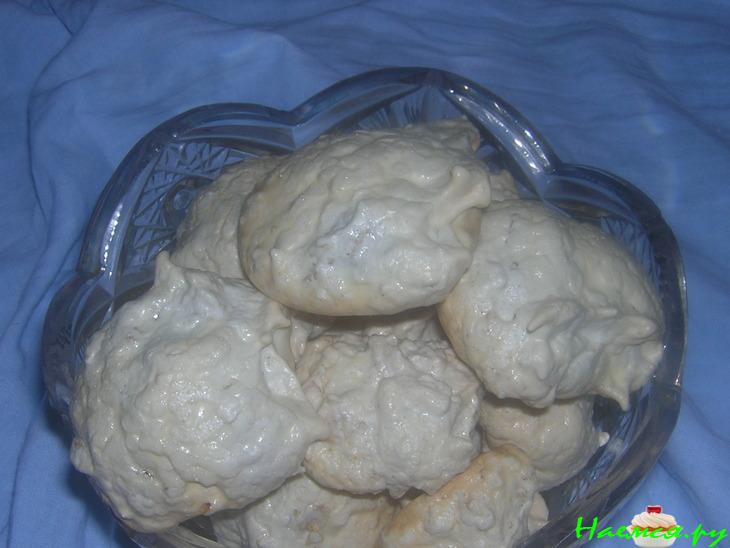 Овсяное безе (усовершенствованная версия) Овсяное безе (усовершенствованная версия)