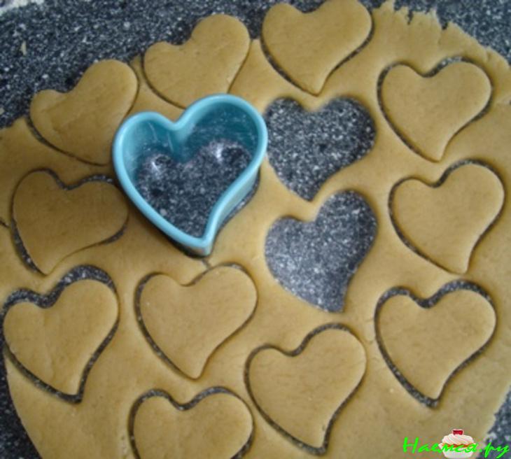 Печенье "Малиновый Соблазн"