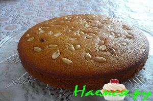 Кекс манник арабский Кекс манник арабский