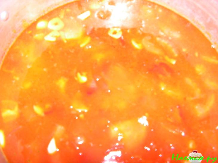 Суп «Ковбойский» Суп «Ковбойский»