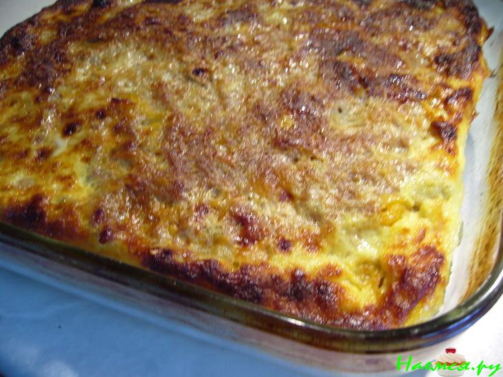 Bobotie (боботье) &ndash; мясная южноафриканская запеканка