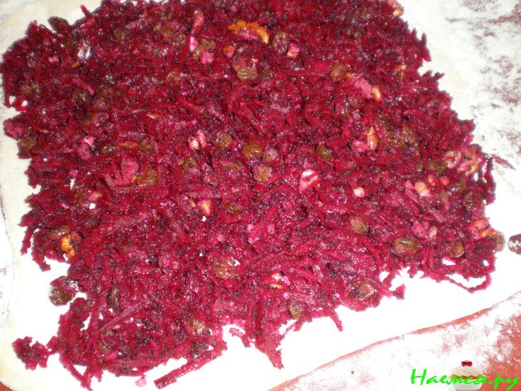 Штрудель по-молдавски Штрудель по-молдавски