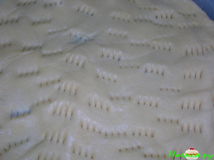 Сырно-творожный пирожок (на очень скорую руку) Сырно-творожный пирожок (на очень скорую руку)