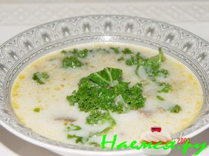 Суп "ZUPPA TOSCANA" Суп "ZUPPA TOSCANA"