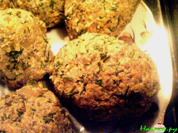 Мохнатые яйца