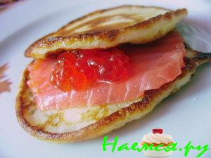 Оладушки 'Зима' Оладушки 'Зима'