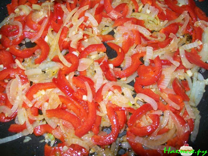 Мидии в восточном стиле и салат из пророщенного маша Мидии в восточном стиле и салат из пророщенного маша