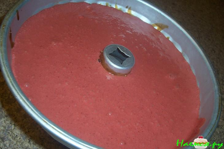 Кофейно-творожный крем