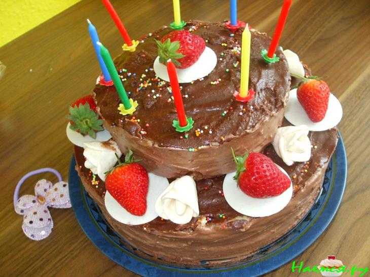 Торт 'Обломок'