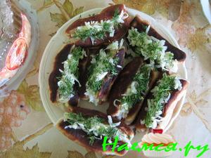 Ход-дог по-домашнему