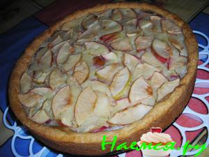 Цветаевский яблочный пирог Цветаевский яблочный пирог