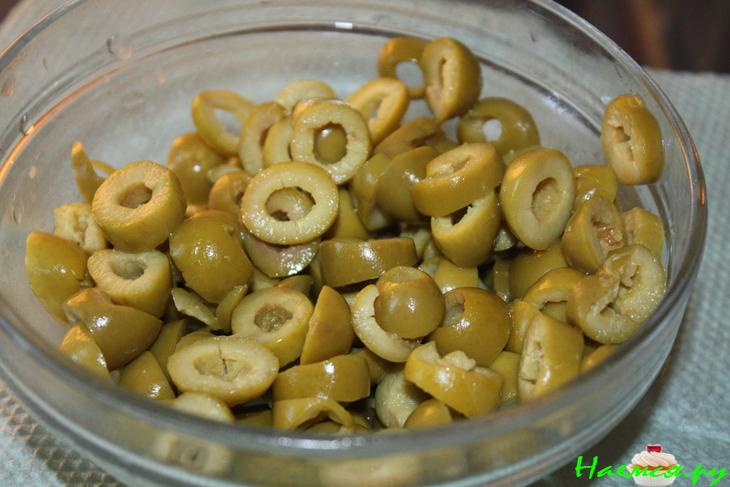 Печеночное "Полено"