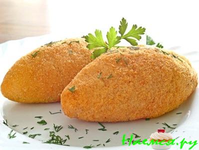Котлеты по-киевски
