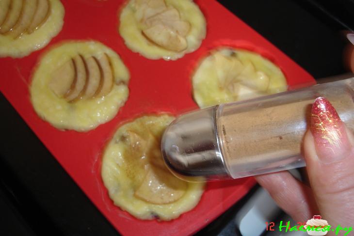 Сырники из духовки